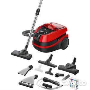 Пылесос моющий Bosch BWD421PET