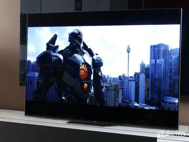 Телевизор oled sony KD-55AF8