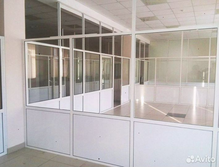 Алюминиевые конструкции