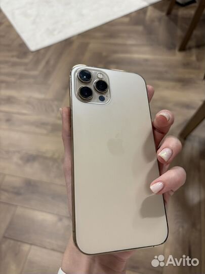 iPhone 12 Pro Max, 128 ГБ