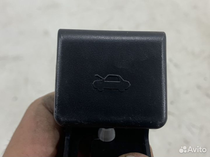 Трос открывания капота Mazda CX-5 KE