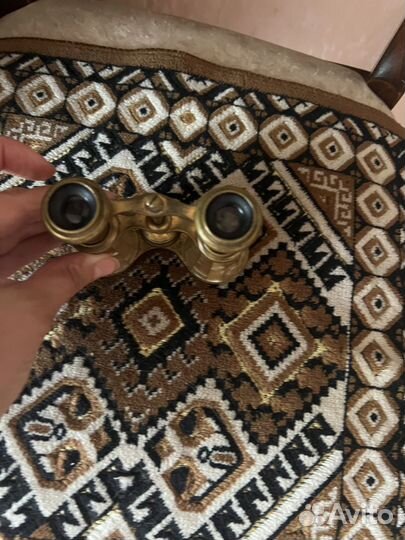 Театральный бинокль, раритет