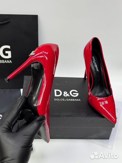 Туфли женские Dolce Gabbana