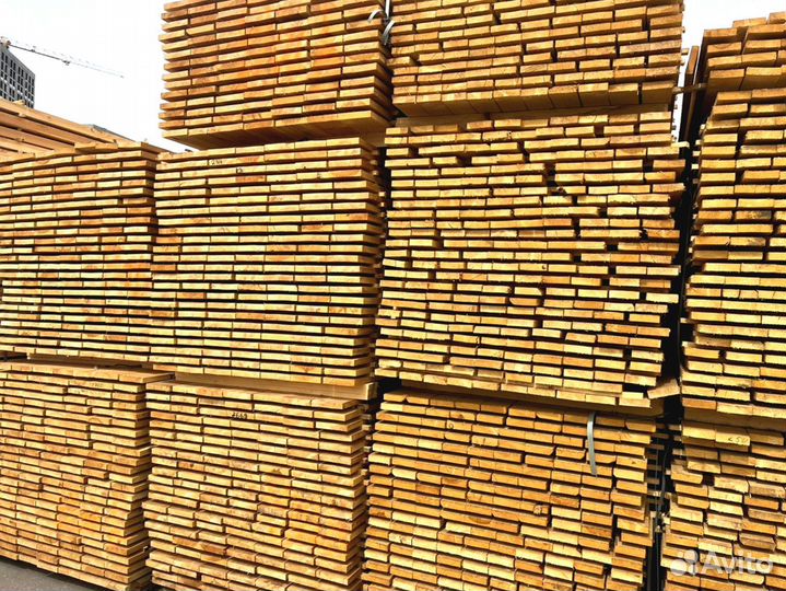 Брус от производителя