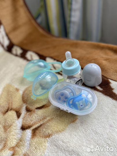 Соска пустышка avent 6 18
