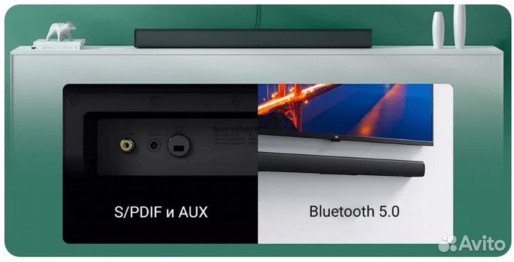 Саундбар Xiaomi Redmi TV Soundbar 30W
