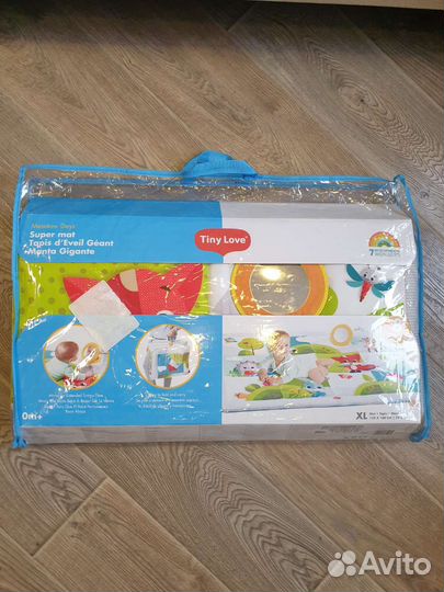Tiny love коврик детский