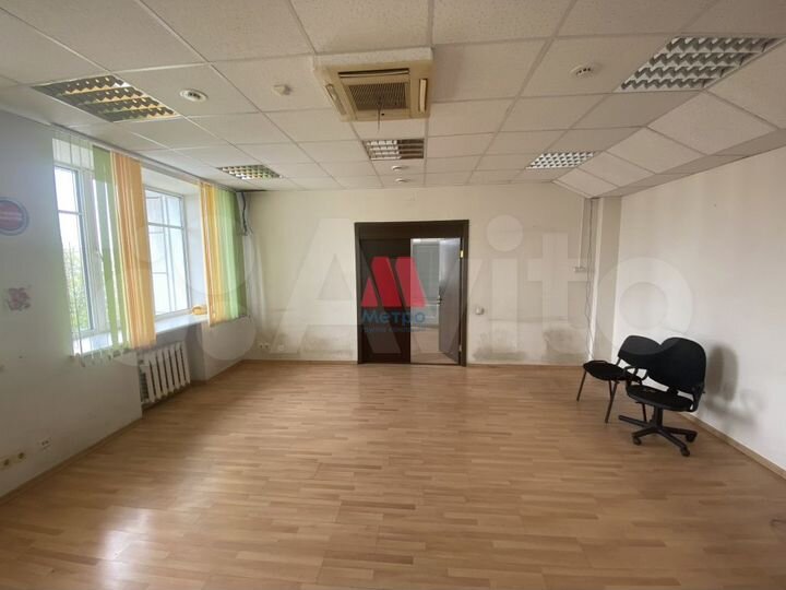 Офис с кондиционером