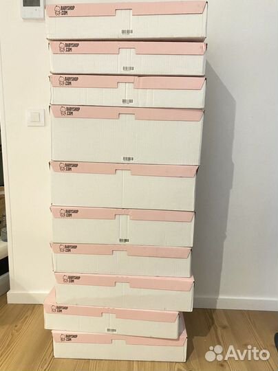 Доставка Zara, H&M, Babyshop из Испании