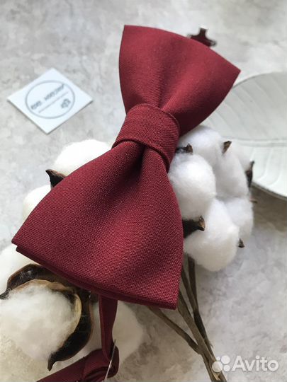 Галстук-бабочка