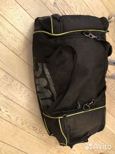 OMP travel bag