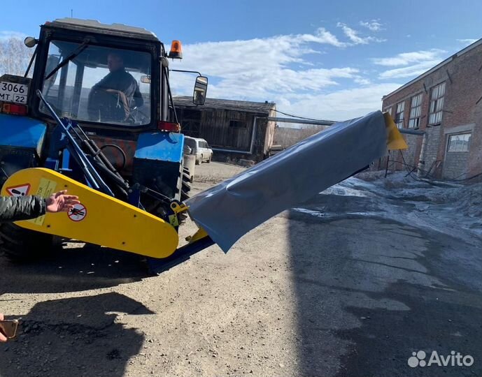 Косилка Завод Автотехнологий КРН-2.1, 2022