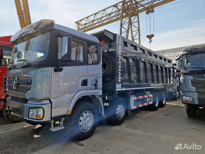 Shacman (Shaanxi) X5000, 2023