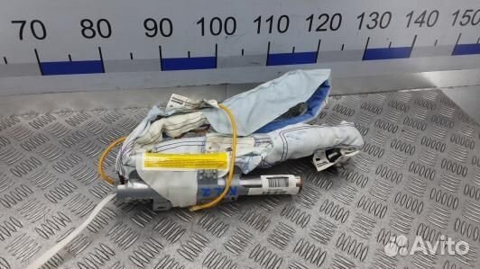 Шторка безопасности ford kuga 1 (KOL02S401)