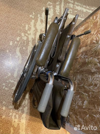 Инвалидная коляска бу