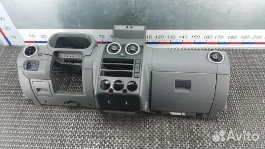 Панель приборов (торпедо) ford fusion 1 (FSE09IS01