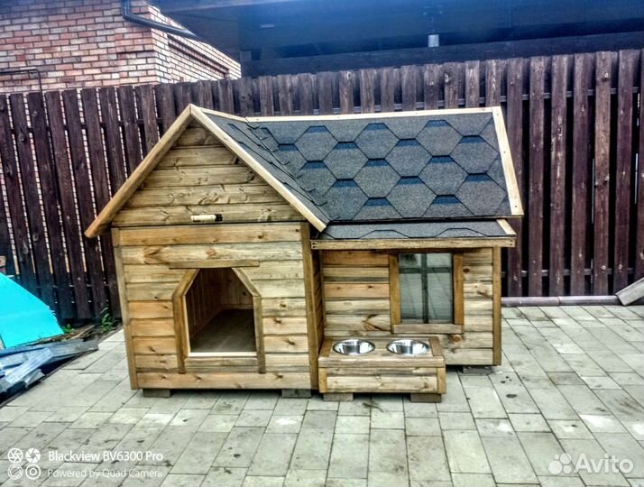 Будки для собак