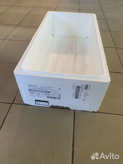 Термоконтейнер из пенопласта