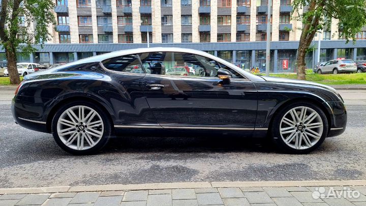 Bentley Continental GT AT, 2006, 85 171 км