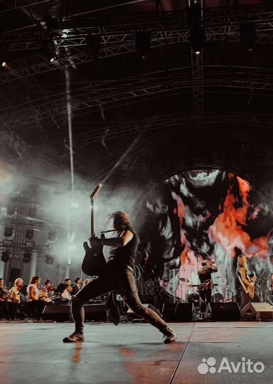 Уроки игры на гитаре (очно, онлайн)