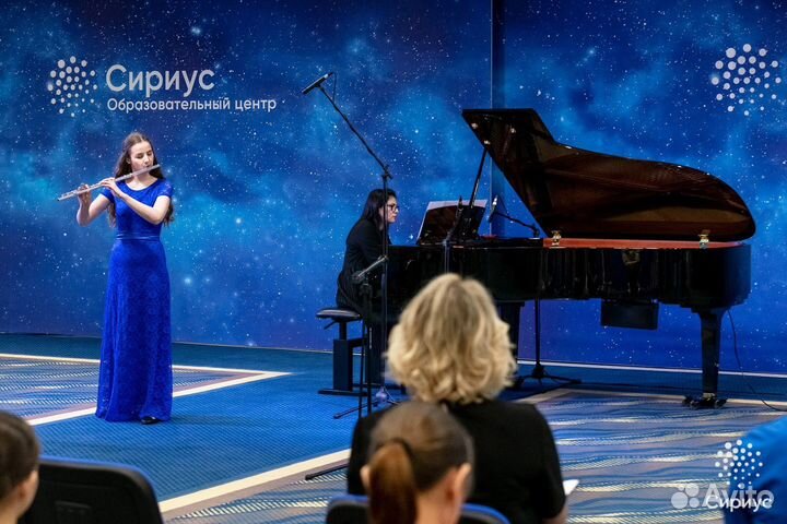 Репетитор по музыке/сольфеджио