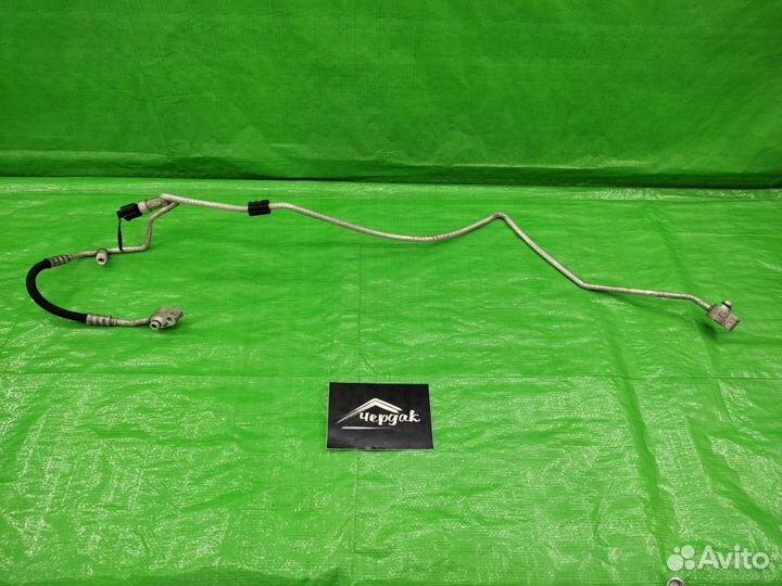 Трубка кондиционера 2.0 TSI VW Tiguan 2007-2016