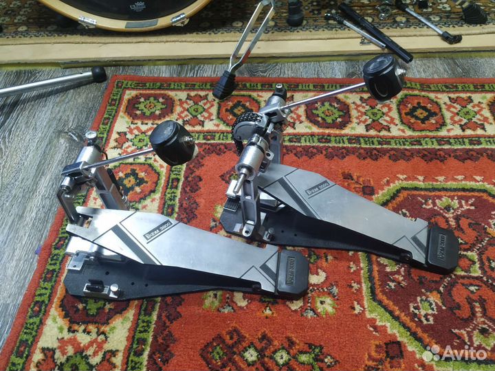 Педали millennium