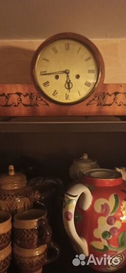 Часы настольные СССР