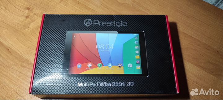 Планшет prestigio multipad wize 3331 3G