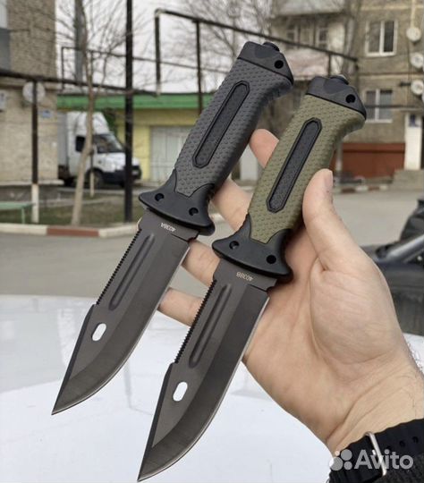 Нож для выживания малый