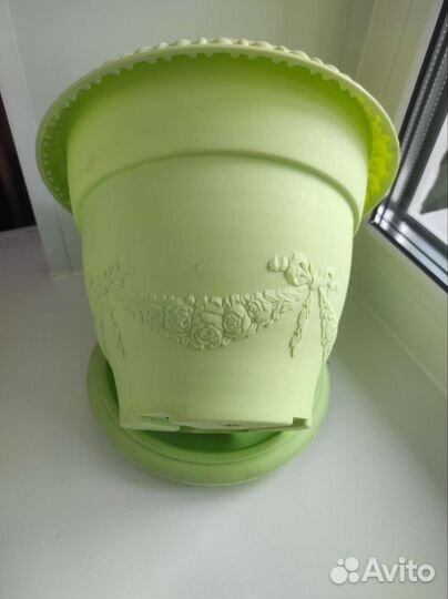 Горшок для цветов