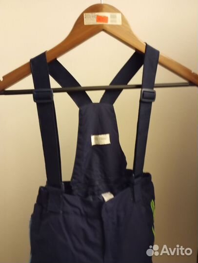 Брюки горнолыжные