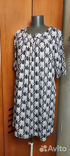 Платье 50-52-54р