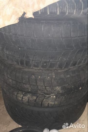 Bridgestone 613V 225/55 R17