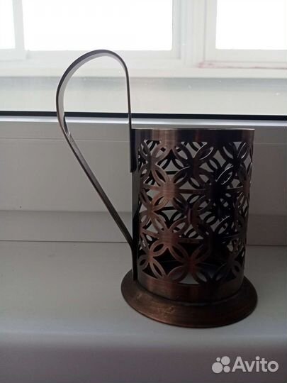 Подстаканники СССР