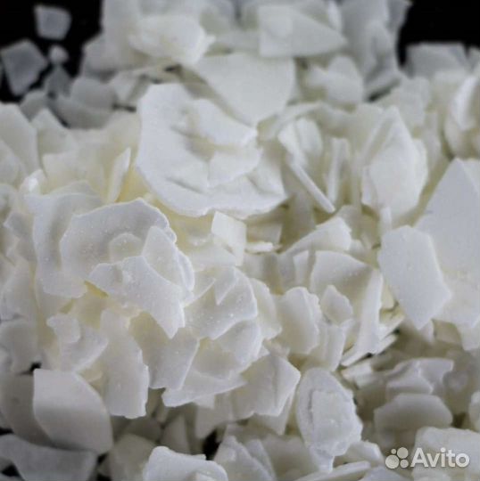 Соевый воск для контейнерных свечей