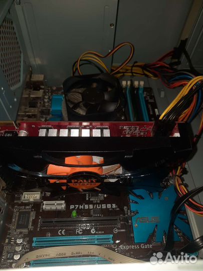 Системный блок i3