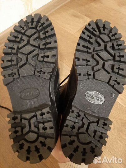 Спецодежда и обувь