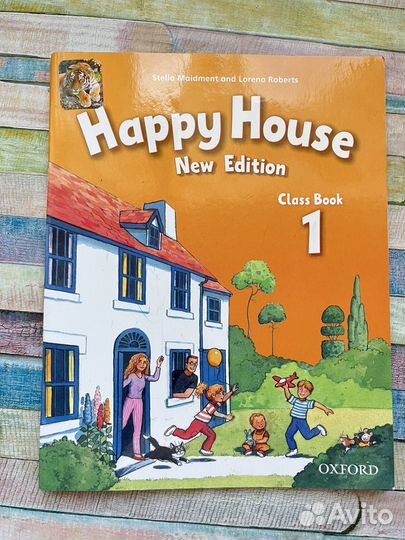 Happy House 1. Class Book.Oxford