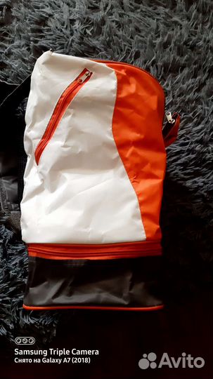 Рюкзак туристический