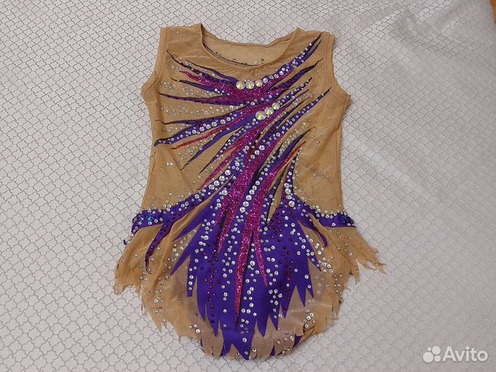Купальник для художественной гимнастики в аренду