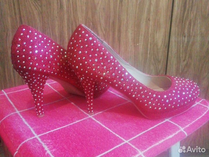 Туфли женские 38