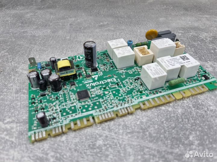 Модуль управления для сушильной машины Electrolux