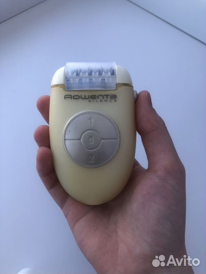 Эпилятор rowenta