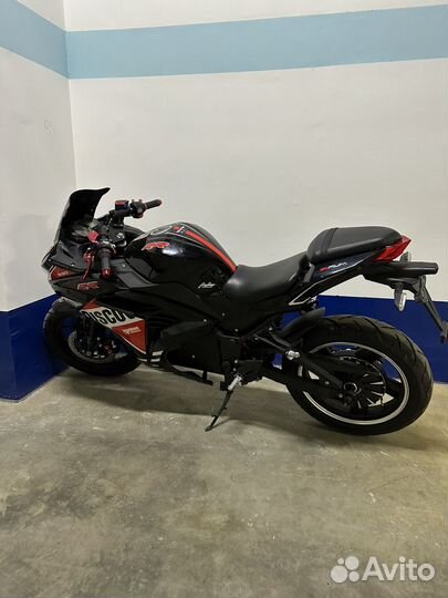 Электромотоцикл Viper Sport 350F