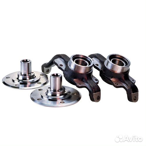 Поворотные кулаки на ниву с нерегулируемые