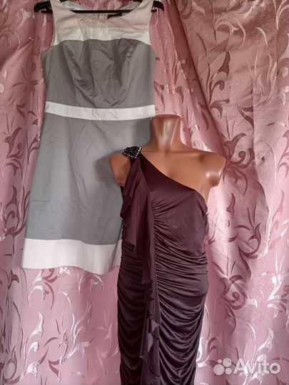 Платья новые 46 размер,Кира Пластинина