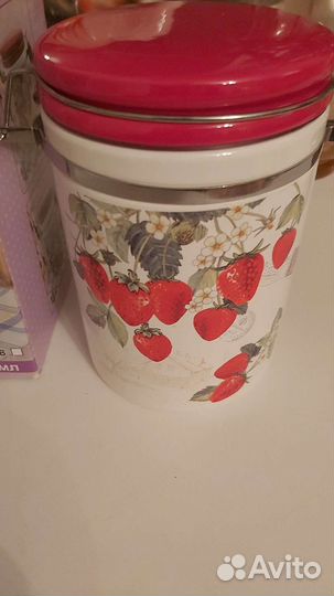 Банка Блюдо для оливок