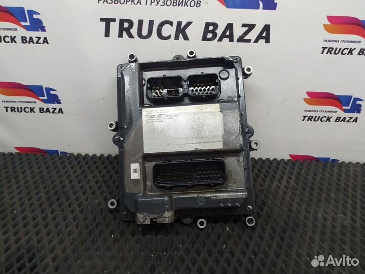 Блок управления двигателем EDC