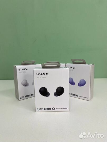 Sony WF-C700N новые/оригинал/в наличии